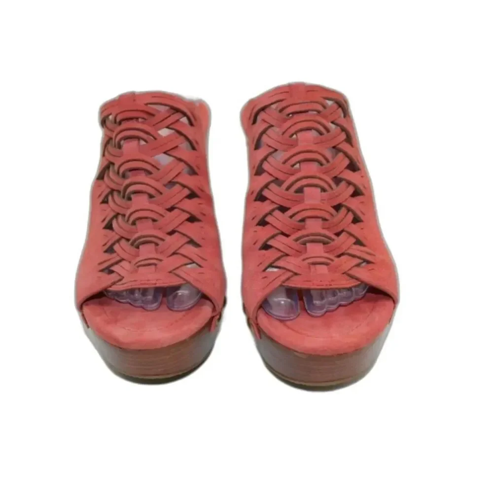 MICHAEL Michael Kors Westley Platform Mules - Size 10 - EUC